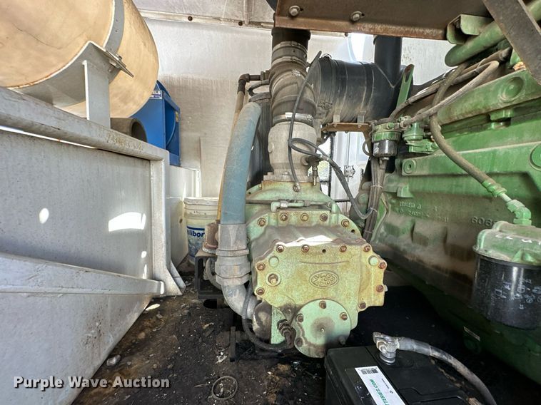 image for item KT9281 2008 Ford F650 Super Duty  vacuum truck