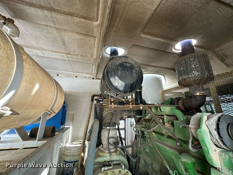 image for item KT9281 2008 Ford F650 Super Duty  vacuum truck