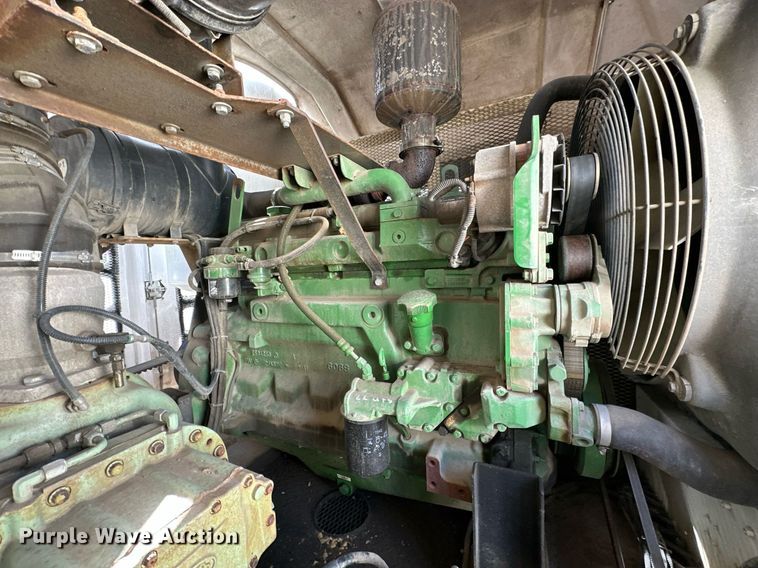 image for item KT9281 2008 Ford F650 Super Duty  vacuum truck