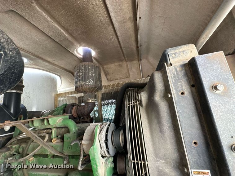 image for item KT9281 2008 Ford F650 Super Duty  vacuum truck