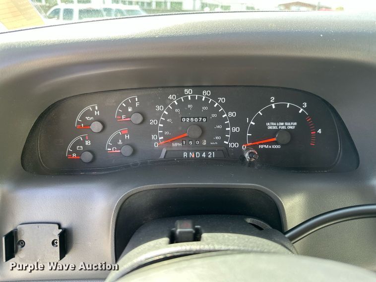 image for item KT9281 2008 Ford F650 Super Duty  vacuum truck