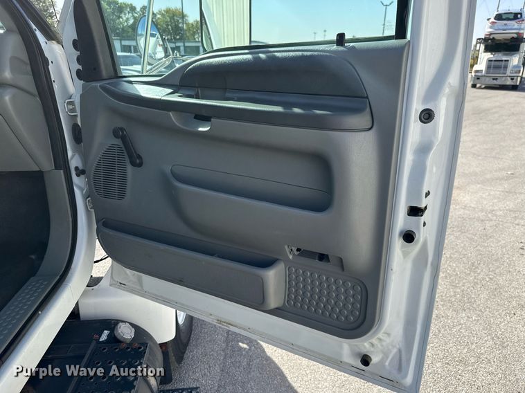 image for item KT9281 2008 Ford F650 Super Duty  vacuum truck