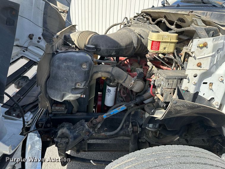 image for item KT9281 2008 Ford F650 Super Duty  vacuum truck