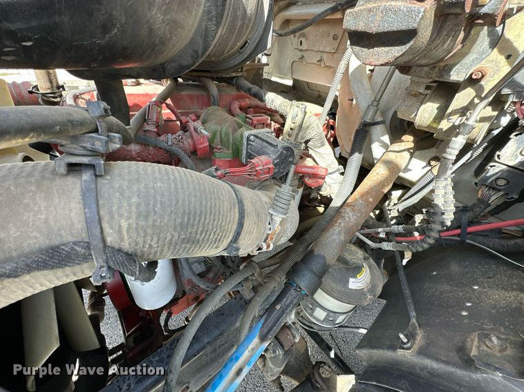 image for item KT9281 2008 Ford F650 Super Duty  vacuum truck