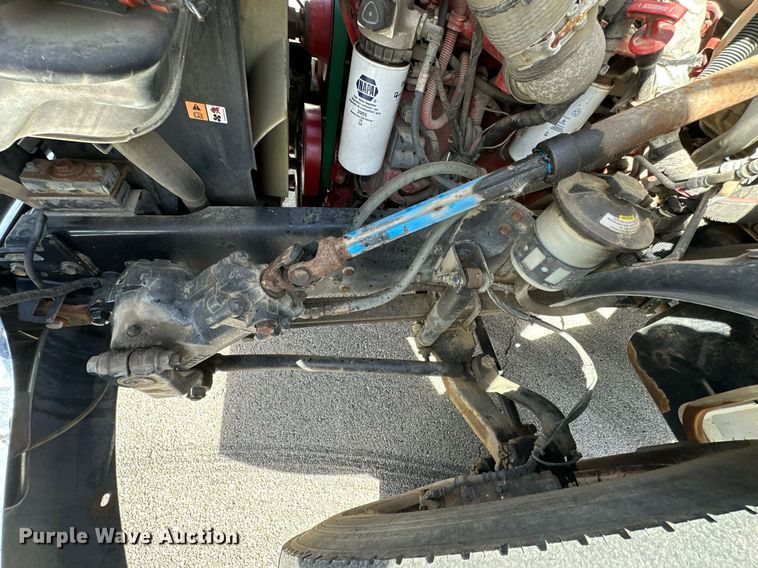 image for item KT9281 2008 Ford F650 Super Duty  vacuum truck