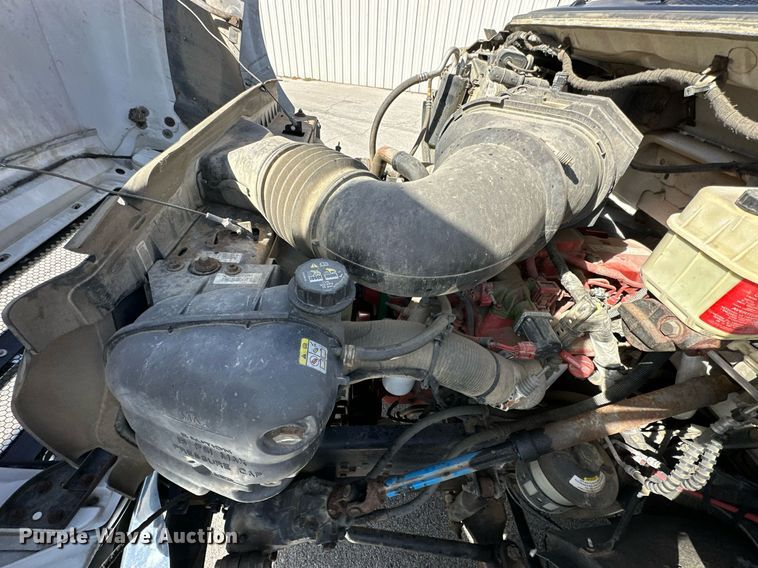 image for item KT9281 2008 Ford F650 Super Duty  vacuum truck