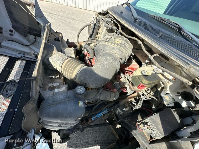 image for item KT9281 2008 Ford F650 Super Duty  vacuum truck