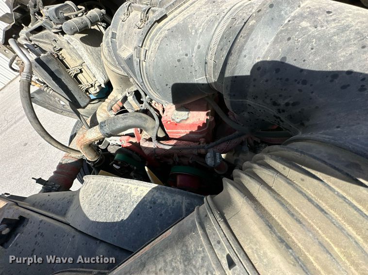 image for item KT9281 2008 Ford F650 Super Duty  vacuum truck