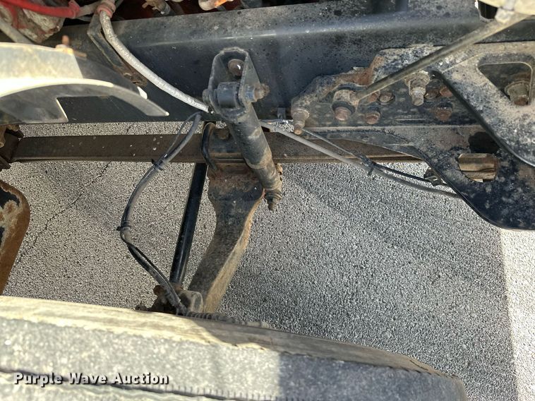 image for item KT9281 2008 Ford F650 Super Duty  vacuum truck