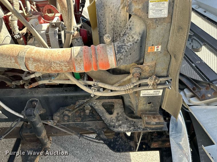 image for item KT9281 2008 Ford F650 Super Duty  vacuum truck