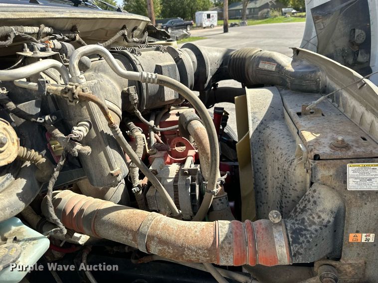 image for item KT9281 2008 Ford F650 Super Duty  vacuum truck