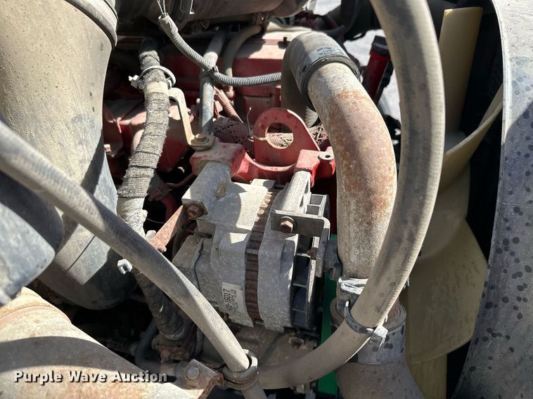 image for item KT9281 2008 Ford F650 Super Duty  vacuum truck