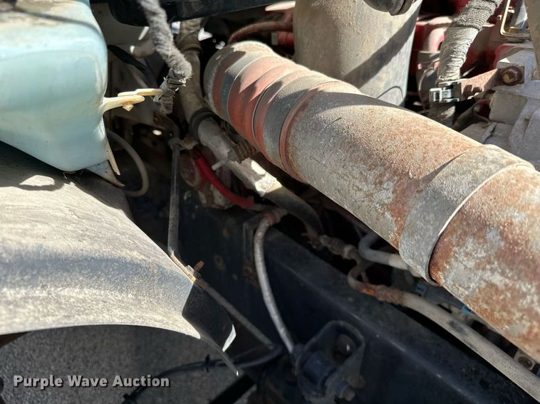 image for item KT9281 2008 Ford F650 Super Duty  vacuum truck