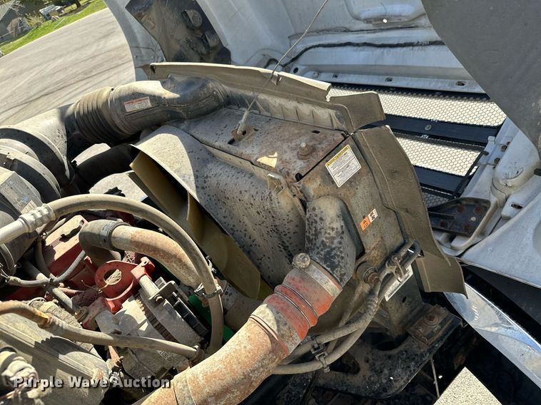 image for item KT9281 2008 Ford F650 Super Duty  vacuum truck