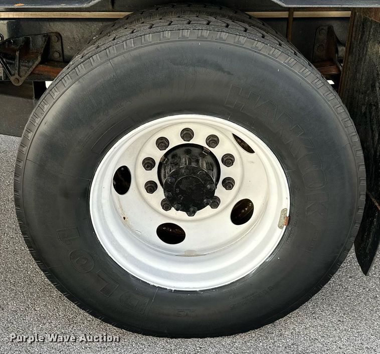 image for item KT9281 2008 Ford F650 Super Duty  vacuum truck