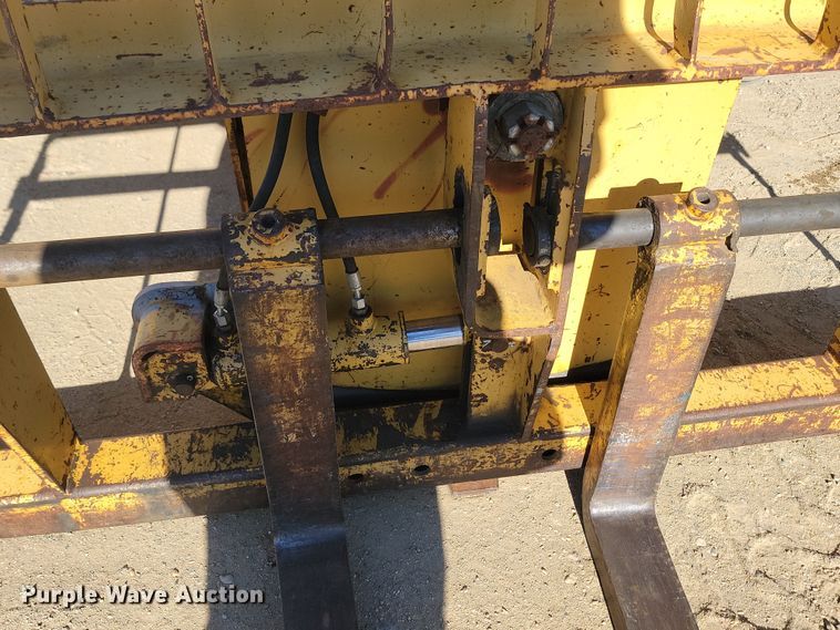 image for item KU9099 1995 Caterpillar TH63  telehandler