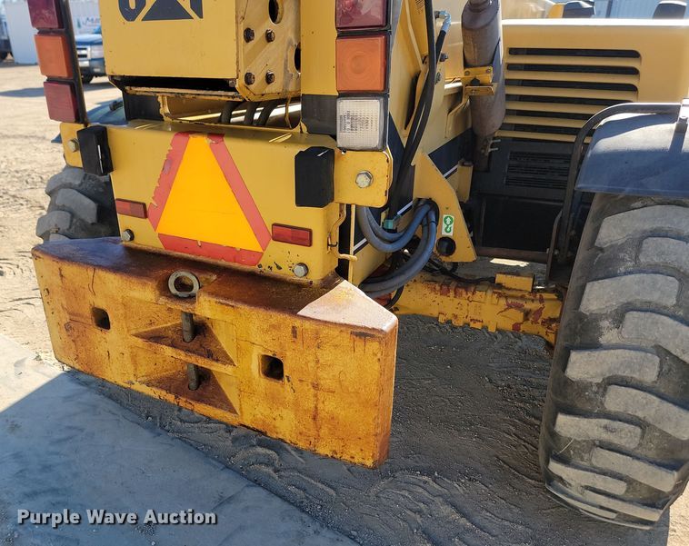 image for item KU9099 1995 Caterpillar TH63  telehandler