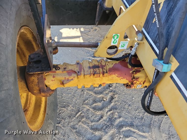 image for item KU9099 1995 Caterpillar TH63  telehandler