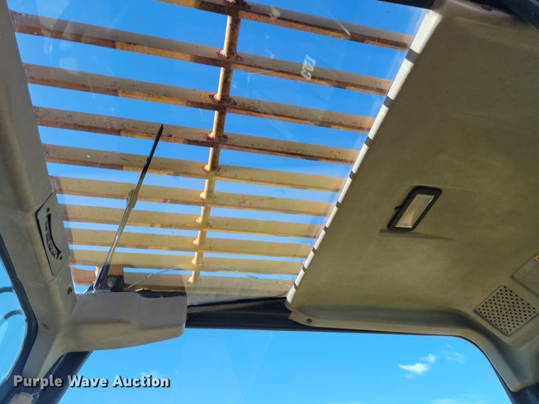 image for item KU9099 1995 Caterpillar TH63  telehandler