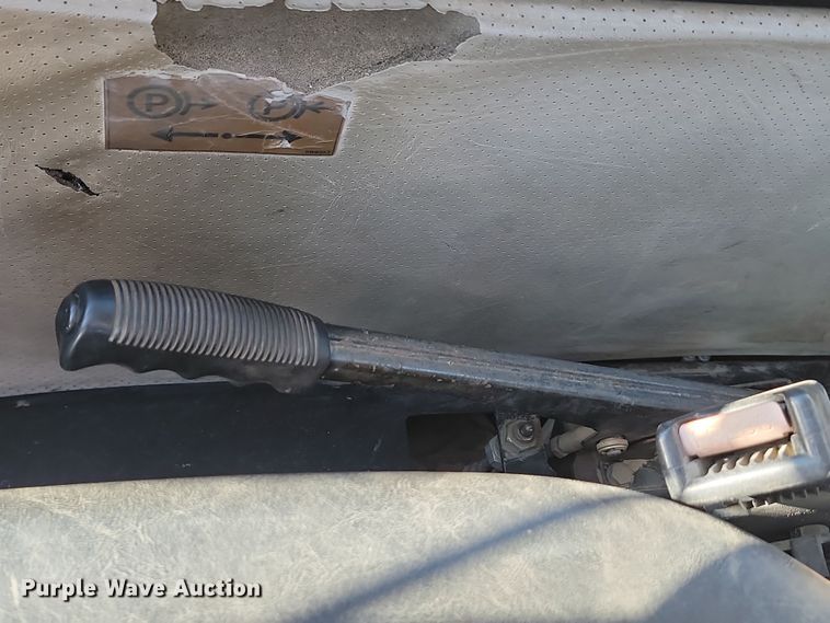 image for item KU9099 1995 Caterpillar TH63  telehandler