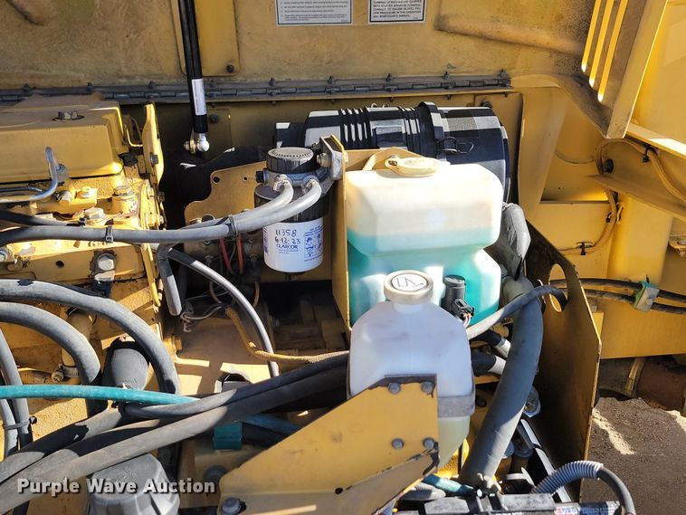 image for item KU9099 1995 Caterpillar TH63  telehandler