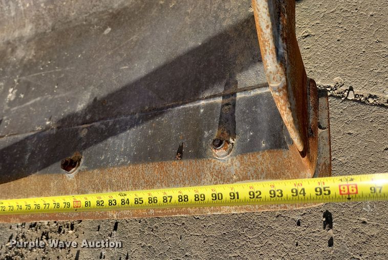 image for item KU9105 2012 Caterpillar 430E  backhoe