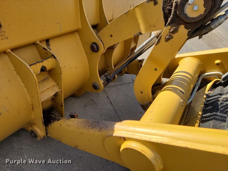 image for item KU9105 2012 Caterpillar 430E  backhoe