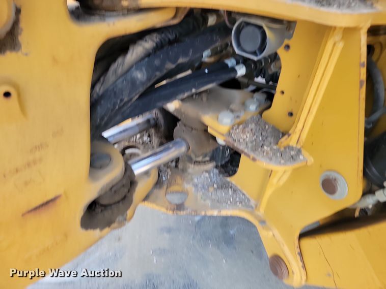 image for item KU9105 2012 Caterpillar 430E  backhoe