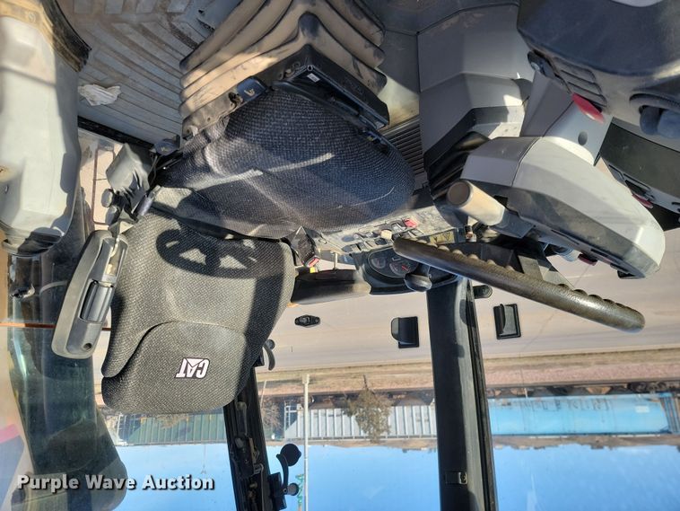 image for item KU9105 2012 Caterpillar 430E  backhoe