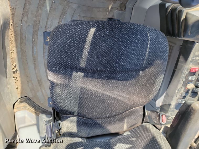 image for item KU9105 2012 Caterpillar 430E  backhoe