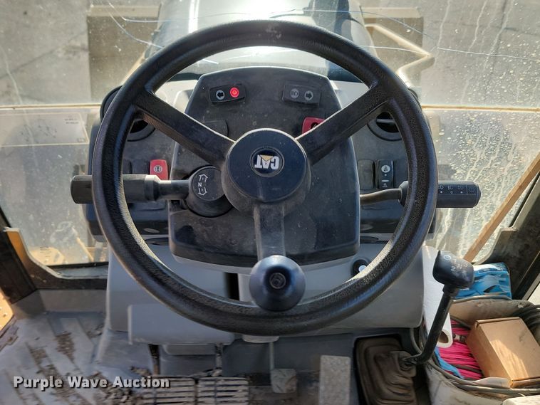 image for item KU9105 2012 Caterpillar 430E  backhoe