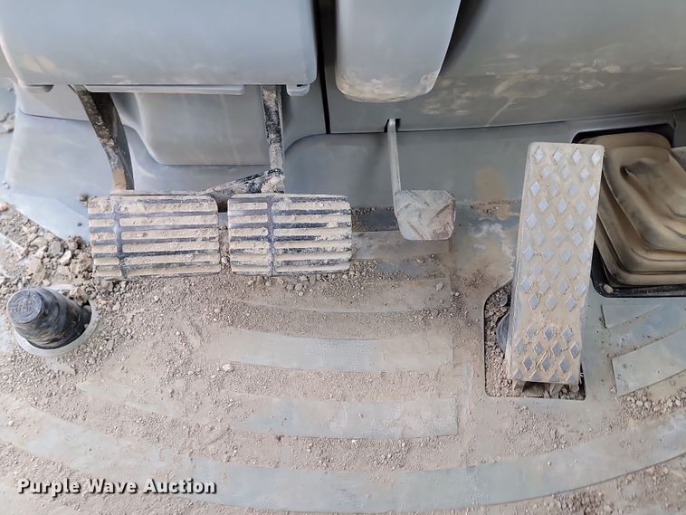 image for item KU9105 2012 Caterpillar 430E  backhoe