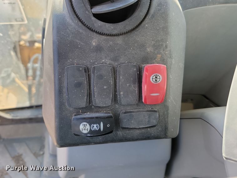 image for item KU9105 2012 Caterpillar 430E  backhoe