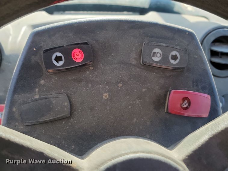 image for item KU9105 2012 Caterpillar 430E  backhoe