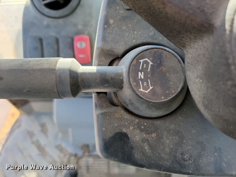 image for item KU9105 2012 Caterpillar 430E  backhoe