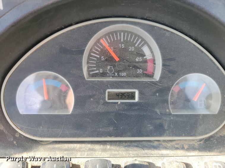 image for item KU9105 2012 Caterpillar 430E  backhoe