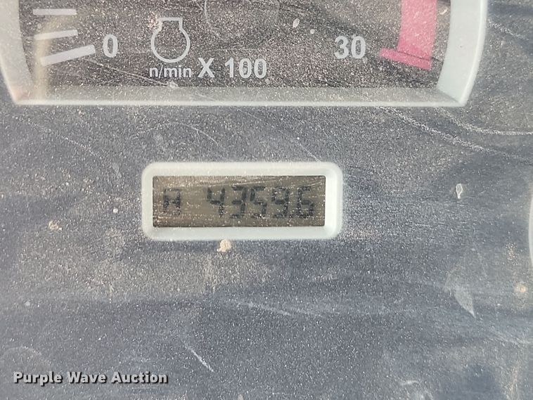 image for item KU9105 2012 Caterpillar 430E  backhoe