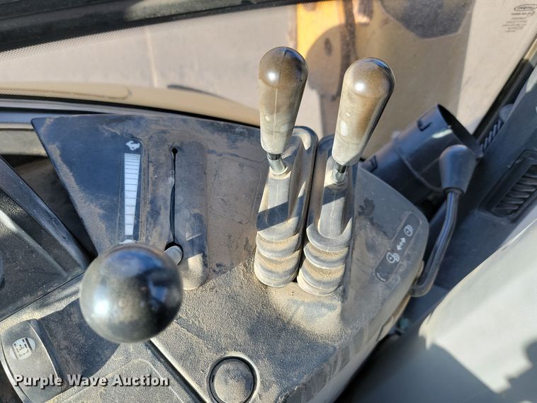 image for item KU9105 2012 Caterpillar 430E  backhoe