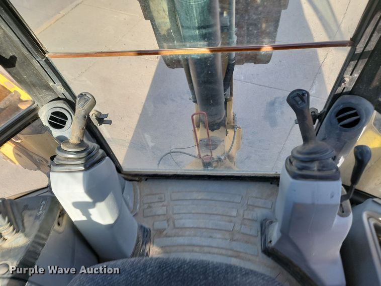 image for item KU9105 2012 Caterpillar 430E  backhoe