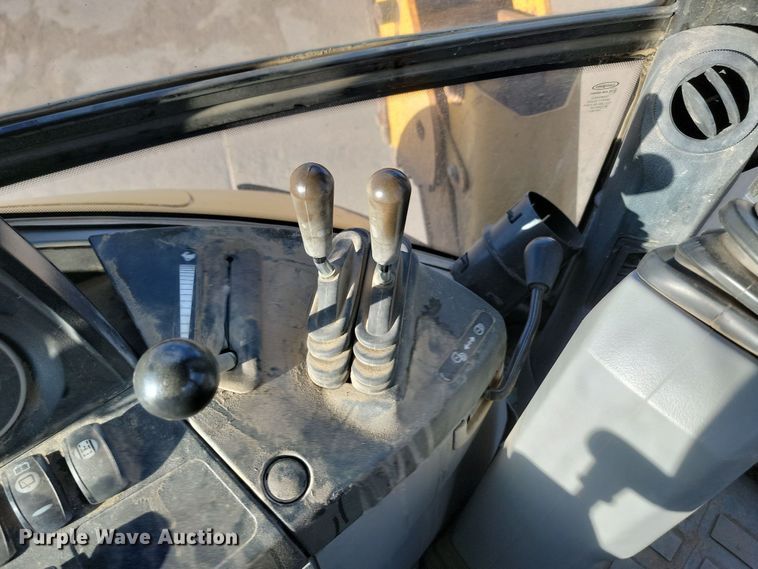 image for item KU9105 2012 Caterpillar 430E  backhoe