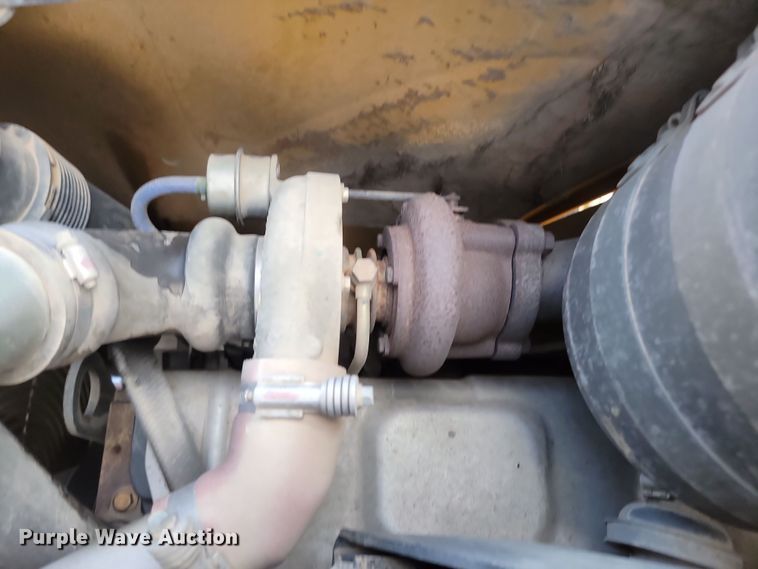 image for item KU9105 2012 Caterpillar 430E  backhoe