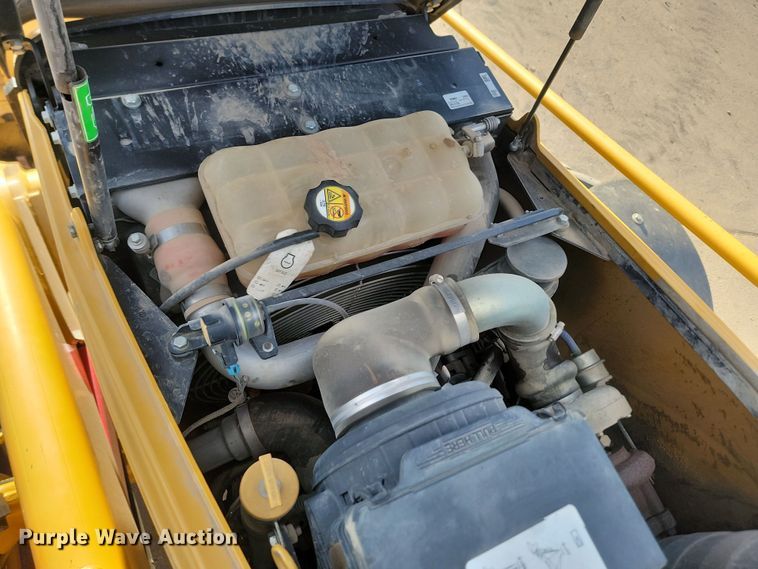 image for item KU9105 2012 Caterpillar 430E  backhoe