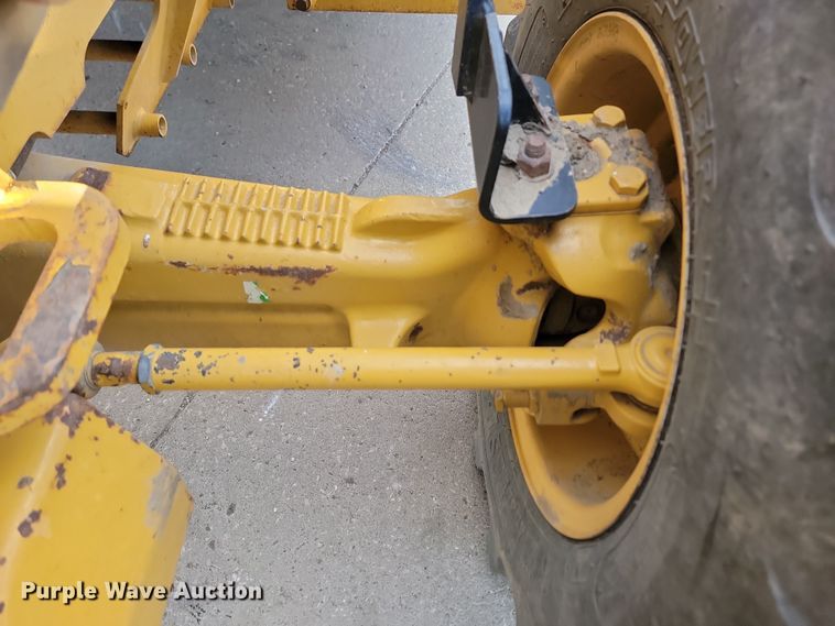 image for item KU9105 2012 Caterpillar 430E  backhoe