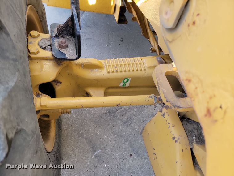 image for item KU9105 2012 Caterpillar 430E  backhoe