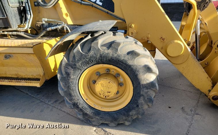 image for item KU9105 2012 Caterpillar 430E  backhoe