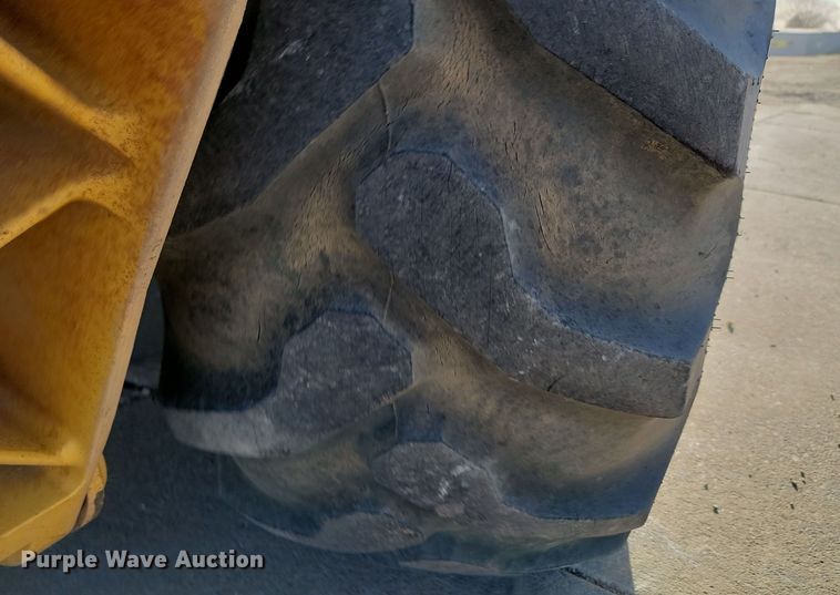 image for item KU9105 2012 Caterpillar 430E  backhoe