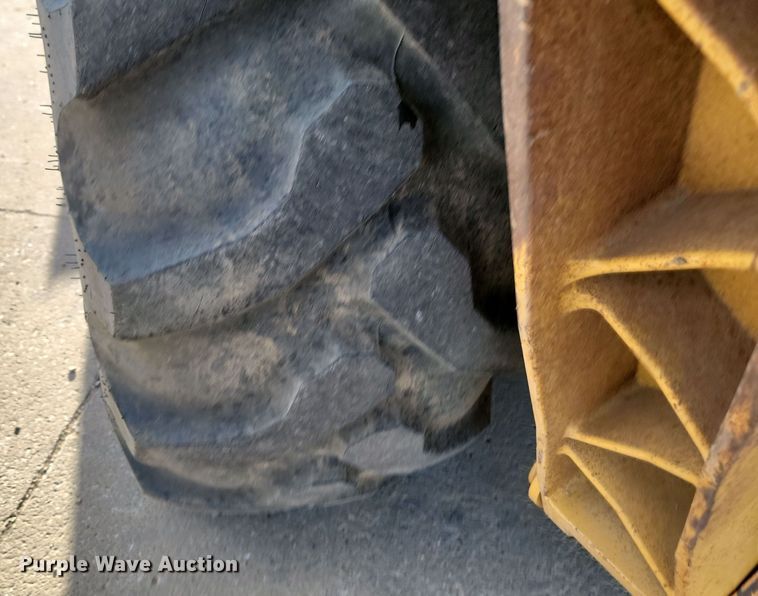 image for item KU9105 2012 Caterpillar 430E  backhoe