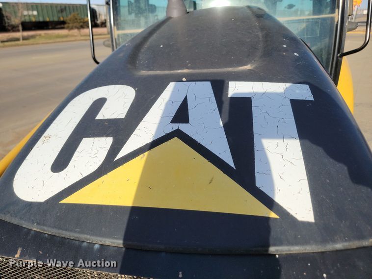 image for item KU9105 2012 Caterpillar 430E  backhoe