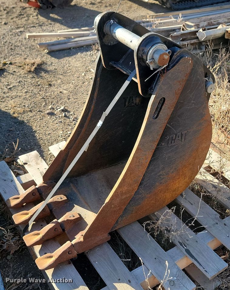 image for item KU9105 2012 Caterpillar 430E  backhoe