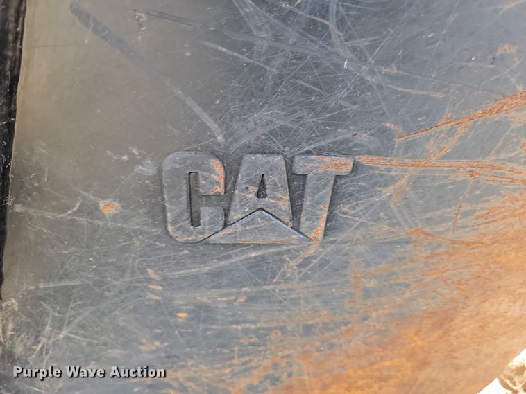 image for item KU9105 2012 Caterpillar 430E  backhoe